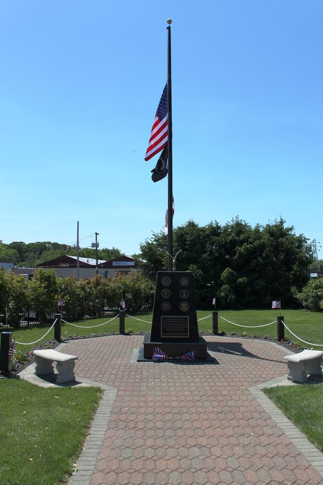 Memorial Day 2013. The Nanuet Fire Department helps remember all of those who made the ultimate sacrifice to our great nation.
Photo by Vincent P. Tuzzolino